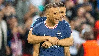 10 Potret Mbappe-Hakimi, Sahabat Jadi Lawan di Laga Prancis Vs Maroko