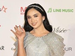 Hadiri Asia Artist Awards di Jepang, Lyodra Posting Foto Bareng NewJeans