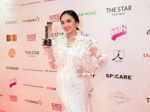 8 Pesona Lyodra Ginting Sabet Penghargaan di Asia Artist Award 2022, Memukau 8 Pesona Lyodra Ginting Sabet Penghargaan di Asia Artist Award 2022, Memukau