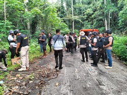 Alasan Rombongan Polisi Sempat Kocar-kacir saat KKB Lancarkan Serangan