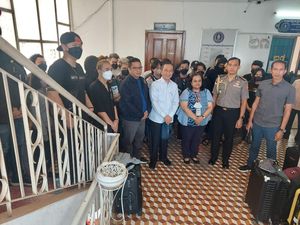 34 WNI Korban Perusahaan Online Scam Masuk Kamboja Via Batam-Malaysia 34 WNI Korban Perusahaan Online Scam Masuk Kamboja Via Batam-Malaysia
