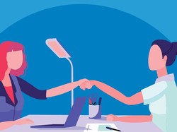 Viral! Calo Diduga Halangi Pelamar Wawancara Kerja di Cikarang