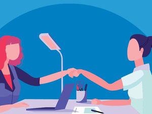 Viral! Calo Diduga Halangi Pelamar Wawancara Kerja di Cikarang Viral! Calo Diduga Halangi Pelamar Wawancara Kerja di Cikarang