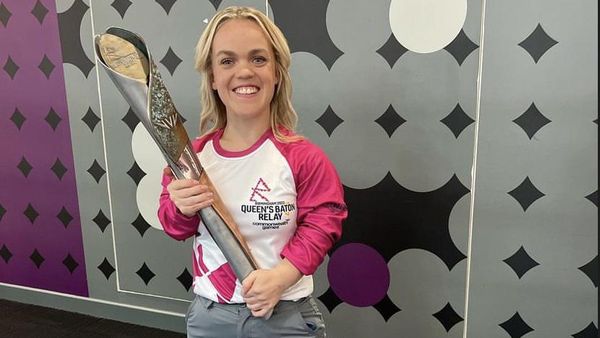 6 Foto Altet Disabilitas Raih Rekor Renang Tercepat, Ini Kisahnya