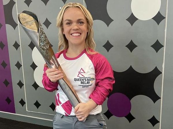 6 Foto Altet Disabilitas Raih Rekor Renang Tercepat, Ini Kisahnya