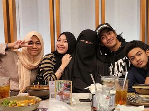 Suara Abidzar Al Ghifari Viral Disebut Mirip Uje, Umi Pipik Sempat Takut