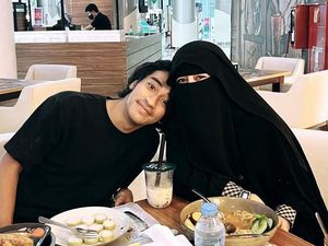 Abidzar Dihujat Gegara Dinilai Tak Cerminkan Anak Pendakwah, Umi Pipik Membela