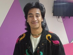 Penampilan Nyentrik saat Umrah Jadi Sorotan, Ini Tanggapan Abidzar