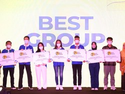 Program Universitas Prasmul Ini Lahirkan 330 Calon Pengusaha Muda