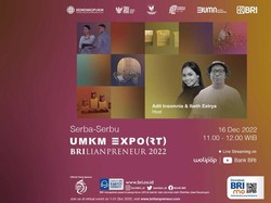 Rasakan Serunya Kenali Produk UMKM Lewat Serba Serbu BRILianpreneur