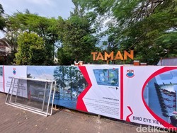 Revitalisasi Telan Dana Rp 14 M, Alun-alun Cimahi akan Seperti Apa?
