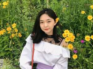 Mau Seperti Hotman Paris, Angie Tania Kuliah Jurusan Hukum