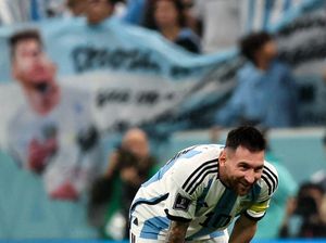 Selangkah Lagi Messi, Selangkah Lagi... Selangkah Lagi Messi, Selangkah Lagi...