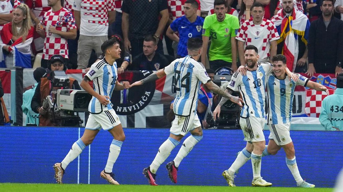 Foto: AP/Natacha Pisarenko