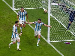 Argentina Tunggu Lawan di Final Piala Dunia 2022