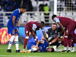 Broja Cedera Parah, Chelsea Krisis Penyerang