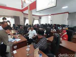 Pengusaha Hiburan Malam Minta Ngadu Nasib ke DPRD Pangandaran
