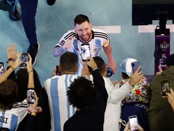 Lionel Messi Cetak Rekor Baru Usai Bawa Argentina ke Final Piala Dunia 2022