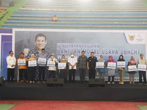 1.343 UMKM Kota Kediri Terima Bantuan Modal Usaha