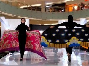 Unik! Dosen Unesa Ciptakan Batik dengan Pewarna Tanah, Ini Keunggulannya Unik! Dosen Unesa Ciptakan Batik dengan Pewarna Tanah, Ini Keunggulannya
