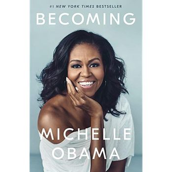 Becoming karya Michelle Obama