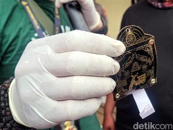 Polisi Turut Temukan Benda Diduga Jimat Pria Pembuat Onar di Sukabumi