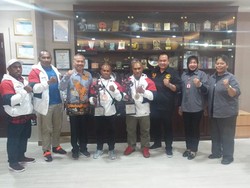 Cabor Binaraga Fitness Ingin Jadi Andalan di SEA Games 2023 Kamboja