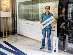 Bata Ringan Blesscon Raih 2 Sertifikat SNI pada Tahun 2022