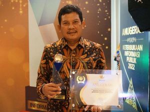 BPJS Kesehatan Pertahankan Predikat Badan Publik Informatif dari KIP