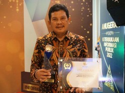 BPJS Kesehatan Pertahankan Predikat Badan Publik Informatif dari KIP