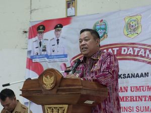 Eddy Berutu Jelaskan soal Maju Pilbup Dairi dari PDIP Usai Tak Diusung Golkar Eddy Berutu Jelaskan soal Maju Pilbup Dairi dari PDIP Usai Tak Diusung Golkar