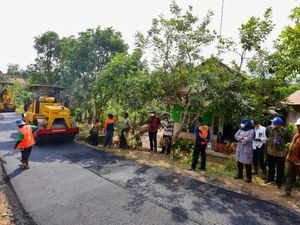 Pembangunan Jalan-Jembatan di Banyuwangi Dituntaskan Akhir Desember 2022