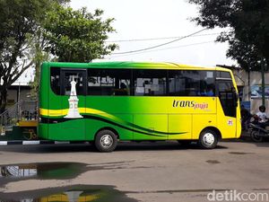 DPRD DIY Usul TransJogja Buka Rute Jogja-Wonosari, Begini Respons Dishub DPRD DIY Usul TransJogja Buka Rute Jogja-Wonosari, Begini Respons Dishub