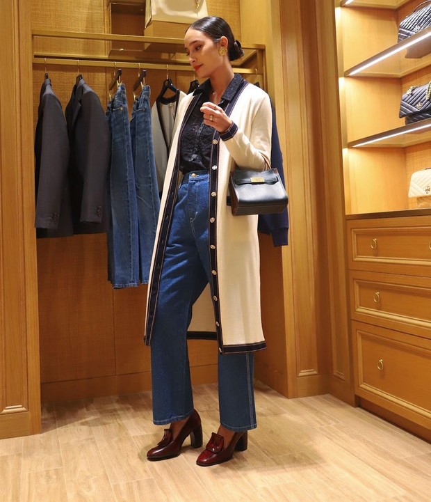 Gaya OOTD Tatjana Saphira selama 2022 yang bisa kamu contek