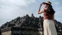 Paket Edukasi dan Konservasi Naik Borobudur Siap, Sandiaga Harap Harganya Pas