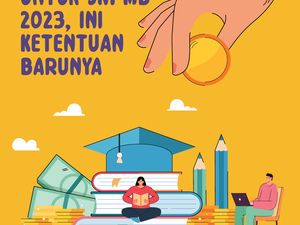 Infografis: Cara Daftar KIP Kuliah untuk SNPMB 2023, Ini Ketentuan Barunya