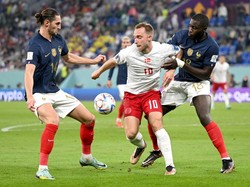 Dua Pemain Prancis Jatuh Sakit Jelang Hadapi Maroko