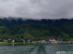 Danau Toba Jadi Tuan Rumah Acara Internasional, Bisa Beri Dampak Ekonomi?