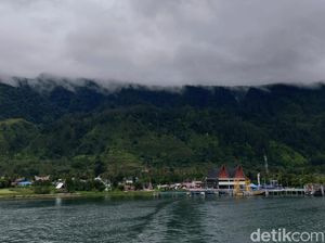 Danau Toba Jadi Tuan Rumah Acara Internasional, Bisa Beri Dampak Ekonomi? Danau Toba Jadi Tuan Rumah Acara Internasional, Bisa Beri Dampak Ekonomi?