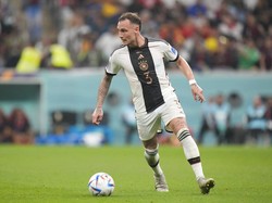 3. David Raum, Jerman, 35,4 km/jam (Foto: AP/Moises Castillo)