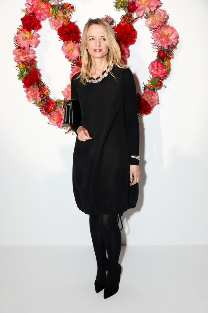 8 Foto Delphine Arnault, Putri Orang Terkaya yang Ditunjuk Jadi CEO Dior