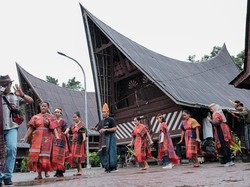 Sebanyak 55.300 Turis Asing Kunjungi Sumut di Tahun 2022