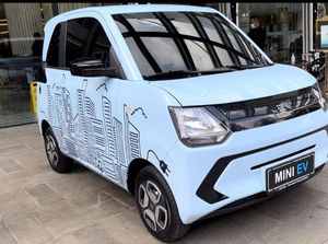 DFSK Mini EV Buat Pasar Indonesia Bakalan Beda, Ini Bocorannya DFSK Mini EV Buat Pasar Indonesia Bakalan Beda, Ini Bocorannya