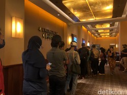 Keseruan Nobar DHot Movie Night Avatar: The Way of Water