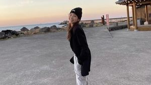 Diet Ekstrem Park Min Young Demi Body Goals, Seharian Cuma Makan Apel
