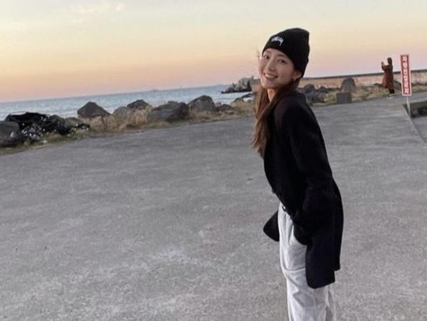 Diet Ekstrem Park Min Young Demi Body Goals, Seharian Cuma Makan Apel