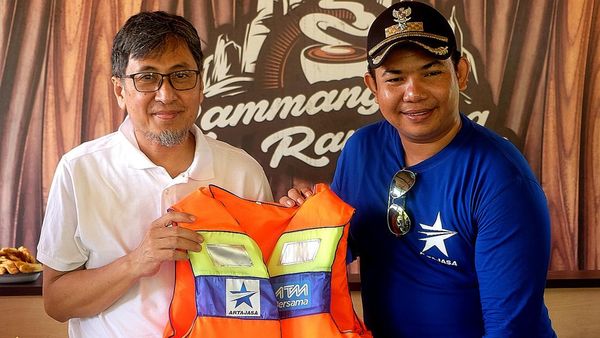 Dorong Kemajuan Pariwisata dan UMKM di Rammang-Rammang