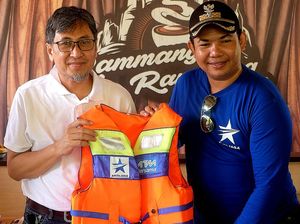 Dorong Kemajuan Pariwisata dan UMKM di Rammang-Rammang Dorong Kemajuan Pariwisata dan UMKM di Rammang-Rammang