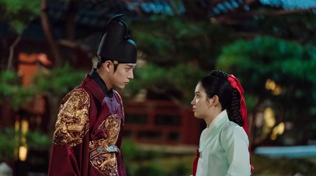 Drama Korea The Forbidden Marriage (2022)