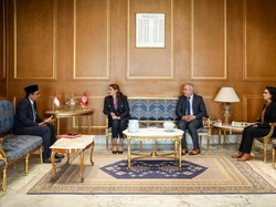 Temui WaIkot Tunis, Dubes Zuhairi Usulkan Jalan Sukarno di Jantung Kota